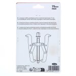 Extracteur 3 griffes 75 mm pour roulement - precision steel - pignon - volant moteur