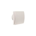 Extracteur dair ponctuel graphic i -  100 mm fonctionne avec un interrupteur - aldes
