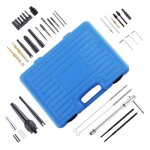 Extracteur bougie diesel pour moteur kit professionnel m8 m10 set complet coffret outillage