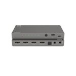 Extracteur hdmi audio earc - marmitek - connect ae34 - 3 sorties - hdmi 2. 1 - 8k 60hz - dolby atmos