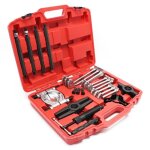 Set d?extracteurs hydrauliques