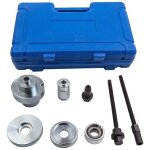 Extracteur et installateur de silentblocs pour vag seat audi vw coffret outillage
