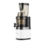 Extracteur de jus 4swiss bm202 rotation lente moteur puissant grande embouchure 8cm nettoyage facile ...