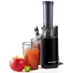 Extracteur de jus - elite gourmet - ejx600 - compact - 70 watts - 16 onces