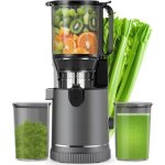 Extracteur de jus  froid rendement en jus de 99 %18 l