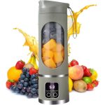 Extracteur de jus - extracteur de jus de fruits et l�gumes - extracteur de jus �lectrique portable usb ...