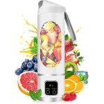 Extracteur de jus - extracteur de jus de fruits et l�gumes - extracteur de jus �lectrique portable usb ...