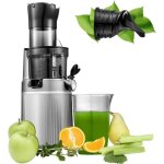 Extracteur de jus de fruits et lgumes avec fonction inverse et deux tailles de filtre et puce intelligente ...