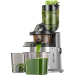 Extracteur de jus extracteur  jus de fruits et lgumes avec une goulotte dalimentation de 82 mm pour ...