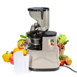 Extracteur de jus grande bouche 3. 15 - presse - l�gumes multifonction - s�paration pulpe & jus - 300w ...