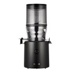 Extracteur de jus - hurom - srie h320n - noir mat - design lgant - idal pour un mode de vie sain