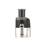 Extracteur de jus magimix juice expert 5 450 w noir et argent