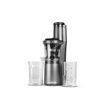 Extracteur de jus - nutribullet - nbj500 - 700ml - acier inoxydable - silencieux