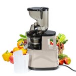Extracteur de jus puissant extracteur de jus centrifuge 500 w jus pur  99 % pour jus de fruits et lgumes ...