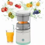 Extracteur jus usb chargement pour orangebec anti - goutteshaut rendementportable 45w Extracteur jus usb chargement pour orangebec anti - goutteshaut rendementportable 45w