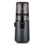 Extracteur de jus vertical - hurom - h70 - ft - gris titane - design compact - multi - vis ultem