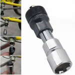 Extracteur de maniv de pédalier de vélo outil réparation de vélo démonte pédalier vtt shimano mtb crank ... Extracteur de maniv de pédalier de vélo outil réparation de vélo démonte pédalier vtt shimano mtb crank ...