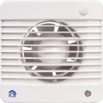 Extracteur m�canique temporis� avec d�tecteur de pr�sence - diam�tre 100 mm - renson