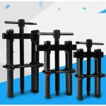 Extracteur de roulement r�glable � deux mchoires en acier au carbone - extracteur droit pour pompe et ...