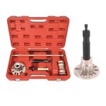 Extracteur de roulement de roue ensemble doutils hydrauliques extraction de cardan Extracteur de roulement de roue ensemble doutils hydrauliques extraction de cardan