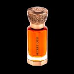 Extrait de parfum - huile parfum�e secret oud - private collection swiss arabian
