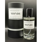 Pack coffret extrait parfum bakara collection prive