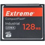 Extreme carte m�moire flash compacte 128 mo pour photographe professionnel vid�ographe amateur