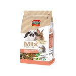 Extrude - en granule riga - 006519 - mix lapins sensibles 700g Extrude - en granule riga - 006519 - mix lapins sensibles 700g
