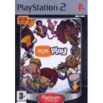 Eyetoy play 1 platinum / jeu console ps2 Eyetoy play 1 platinum / jeu console ps2