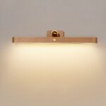Lampe de placard - ezvalo - led rechargeable - dtecteur de mouvement - installation facile - super lumineux ...