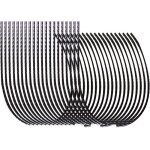 F016800431 fil de coupe extra fort pour d�broussailleuse afs 23 - 37 37 cm � 35 mm (50)