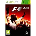 F1 2011 / jeu console x360