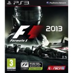 F1 2013 jeu ps3 F1 2013 jeu ps3