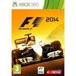 F1 2014 jeu xbox 360