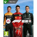 F1 22 jeu xbox one