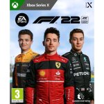 F1 22 jeu xbox series x