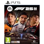 F1 25 - jeu ps5