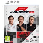 F1 manager 2023 - jeu ps5