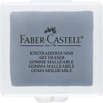 Faber - castell gomme mie de pain grise