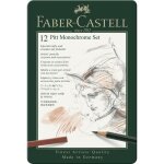 Faber - castell set pitt monochrome pro
