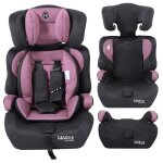 Fablekids siège auto pour enfants ceinture de sécurité à 3 points siège auto pour enfants 76 - 150 cm ... Fablekids siège auto pour enfants ceinture de sécurité à 3 points siège auto pour enfants 76 - 150 cm ...