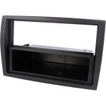 Facade autoradio 1din - adnauto - adn - fa - noir - compatible citroen jumper fiat ducato peugeot boxer ... Facade autoradio 1din - adnauto - adn - fa - noir - compatible citroen jumper fiat ducato peugeot boxer ...
