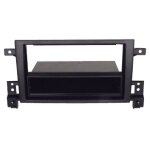 Facade autoradio - adnauto - fa181 - compatible suzuki grand vitara 2 - vide poche - noir Facade autoradio - adnauto - fa181 - compatible suzuki grand vitara 2 - vide poche - noir
