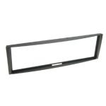 Facade autoradio - adnauto - fa137 - compatible renault clio 3 - couleur noir - universel non Facade autoradio - adnauto - fa137 - compatible renault clio 3 - couleur noir - universel non