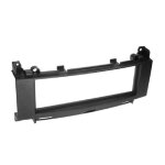 Facade autoradio - adnauto - fa179 - compatible mercedes classe a b sprinter - noir - installation facile ...