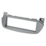 Facade autoradio - fa250 - compatible nissan pixo suzuki alto - gris - type: facade autoradio