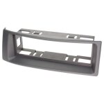 Facade autoradio - fa77c - renault megane 1 scenic 1 - anthracite - 1din - compatible 96 - 03 Facade autoradio - fa77c - renault megane 1 scenic 1 - anthracite - 1din - compatible 96 - 03