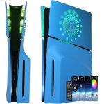 Façades pour console playstation 5 (modèle - slim) housse - etui - coque - facade ps5 slim Façades pour console playstation 5 (modèle - slim) housse - etui - coque - facade ps5 slim
