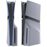 Fa�ades ps5 pro ? housse etui coque facade �dition limit�e 30? anniversaire ? gris mat