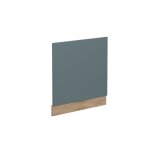Faade r - line 60cm sans pt bleu - gris chne de force dor vicco